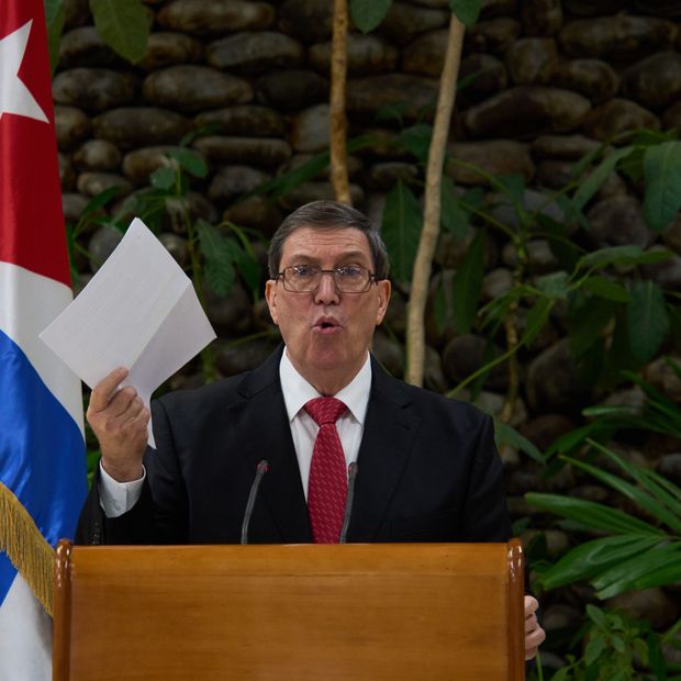 Embajador de EUA y Canciller de Cuba Chocan en la ONU: 'Usted es un Mentiroso'
